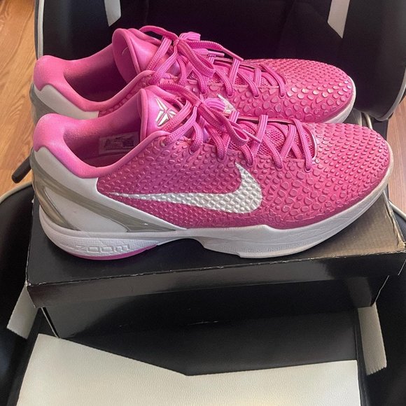 Nike kobe 6 think pink SIZE 12